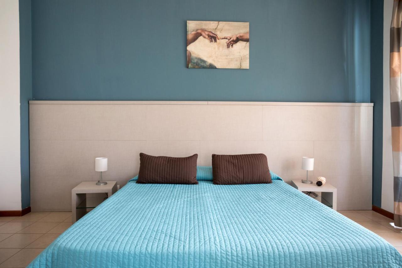 Residenza Conti Aparthotel Ρώμη Εξωτερικό φωτογραφία