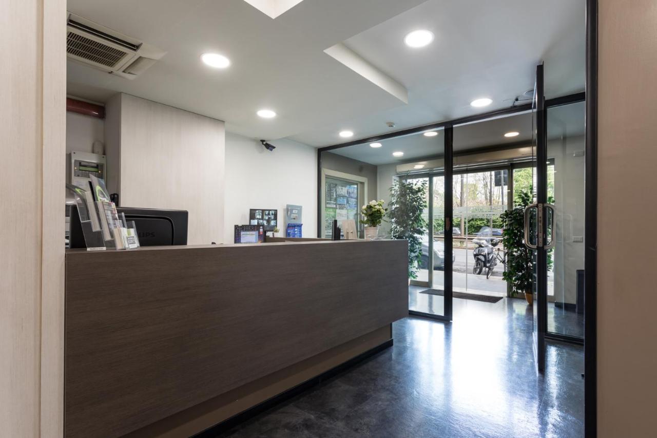 Residenza Conti Aparthotel Ρώμη Εξωτερικό φωτογραφία