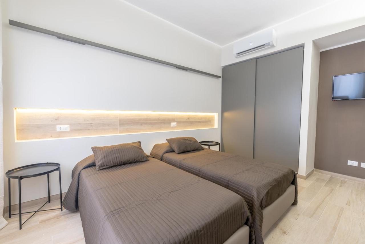 Residenza Conti Aparthotel Ρώμη Εξωτερικό φωτογραφία