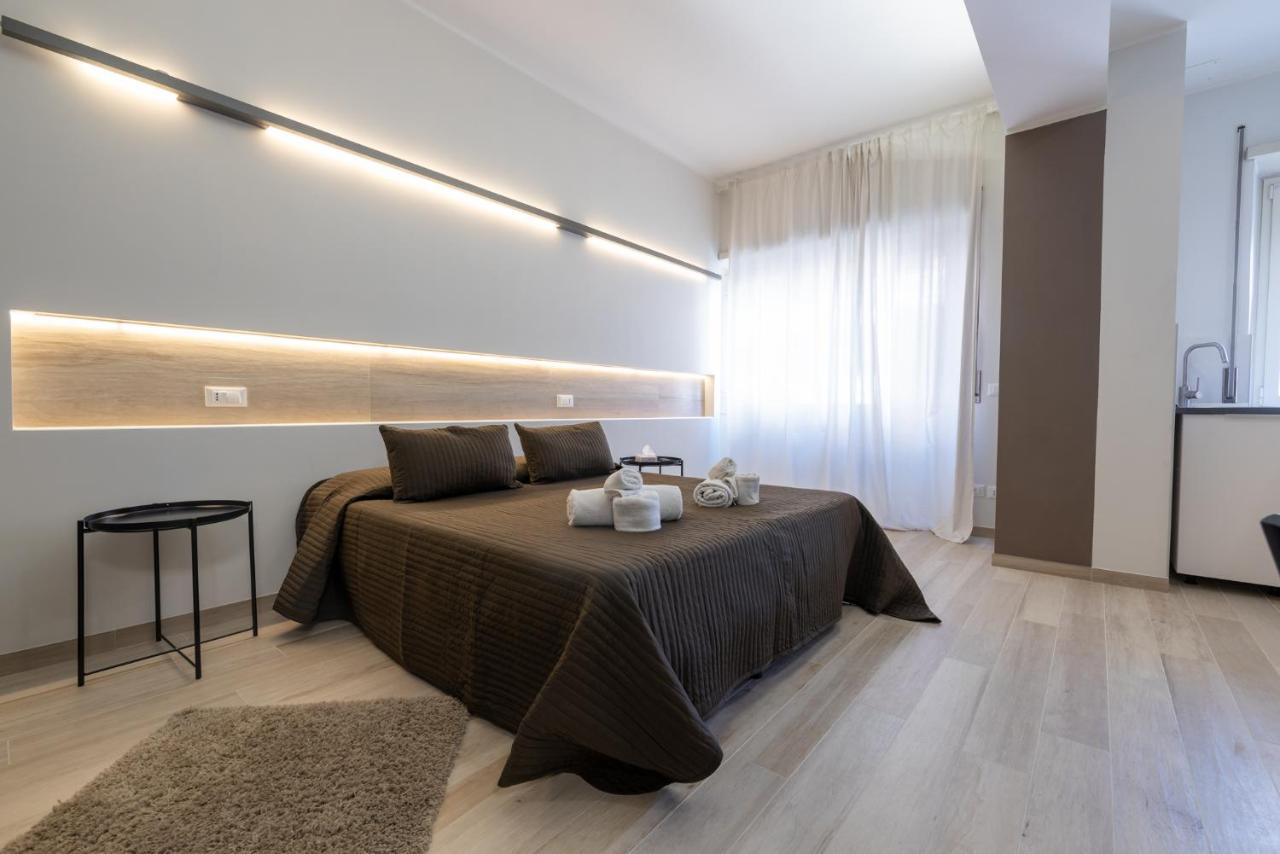 Residenza Conti Aparthotel Ρώμη Εξωτερικό φωτογραφία