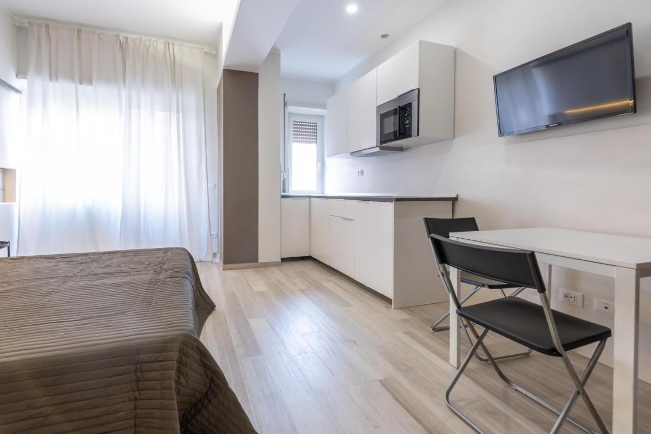 Residenza Conti Aparthotel Ρώμη Εξωτερικό φωτογραφία