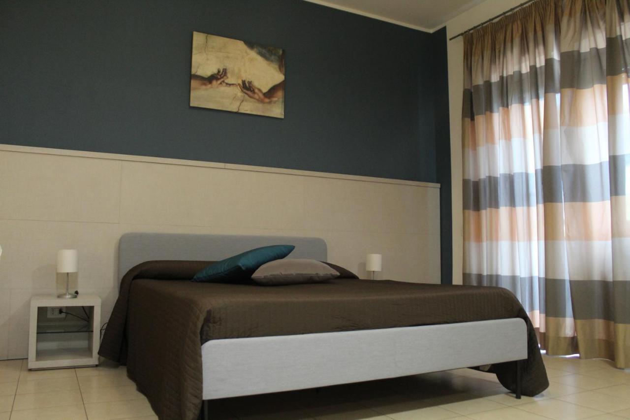 Residenza Conti Aparthotel Ρώμη Εξωτερικό φωτογραφία