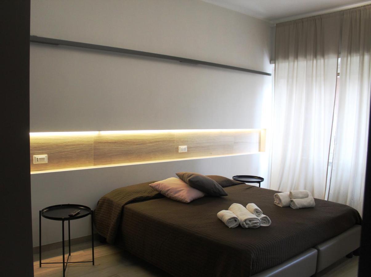 Residenza Conti Aparthotel Ρώμη Εξωτερικό φωτογραφία