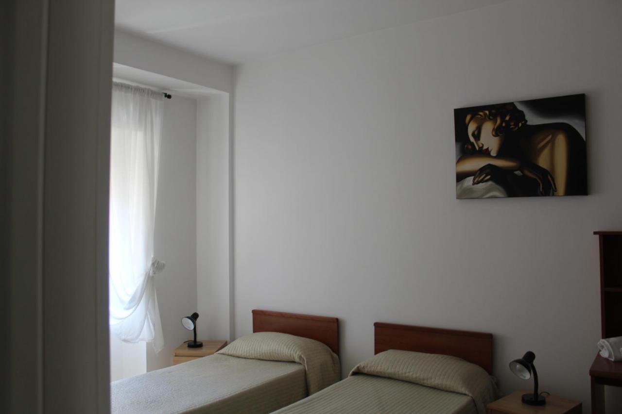 Residenza Conti Aparthotel Ρώμη Εξωτερικό φωτογραφία