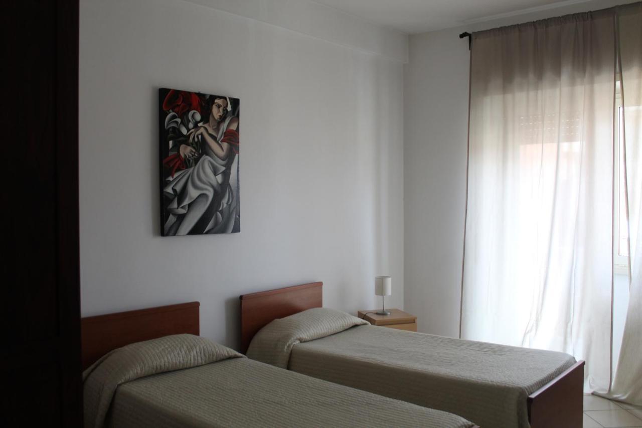 Residenza Conti Aparthotel Ρώμη Εξωτερικό φωτογραφία