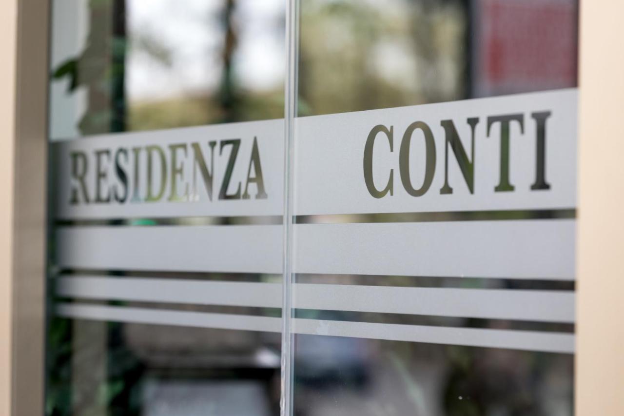 Residenza Conti Aparthotel Ρώμη Εξωτερικό φωτογραφία