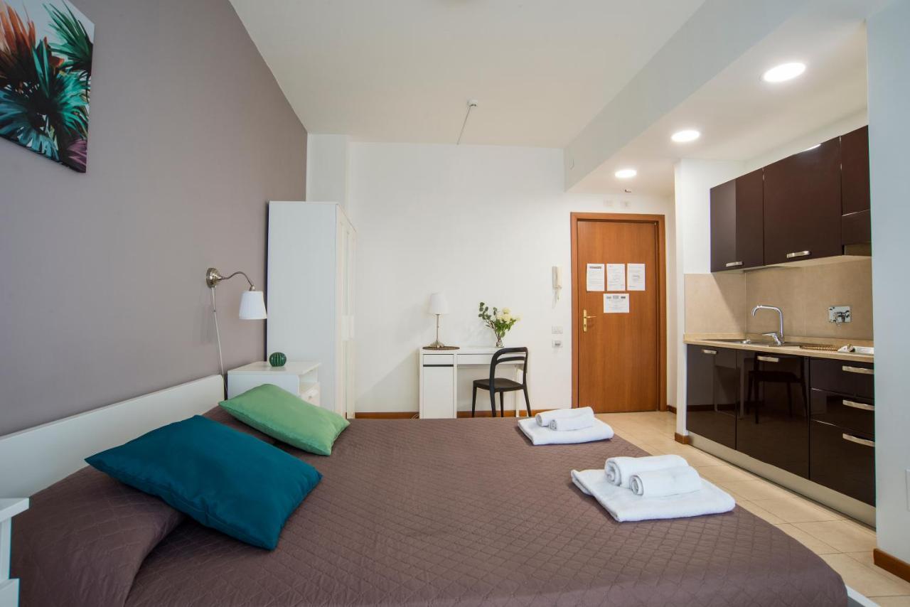 Residenza Conti Aparthotel Ρώμη Εξωτερικό φωτογραφία