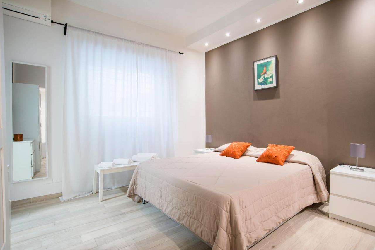 Residenza Conti Aparthotel Ρώμη Εξωτερικό φωτογραφία