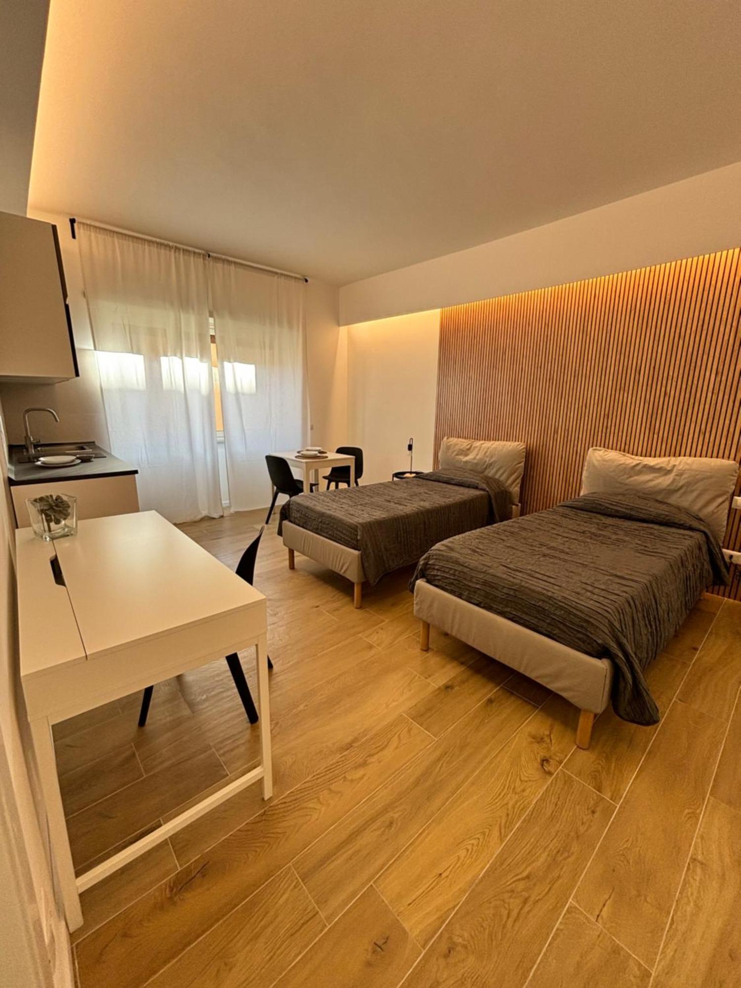 Residenza Conti Aparthotel Ρώμη Εξωτερικό φωτογραφία
