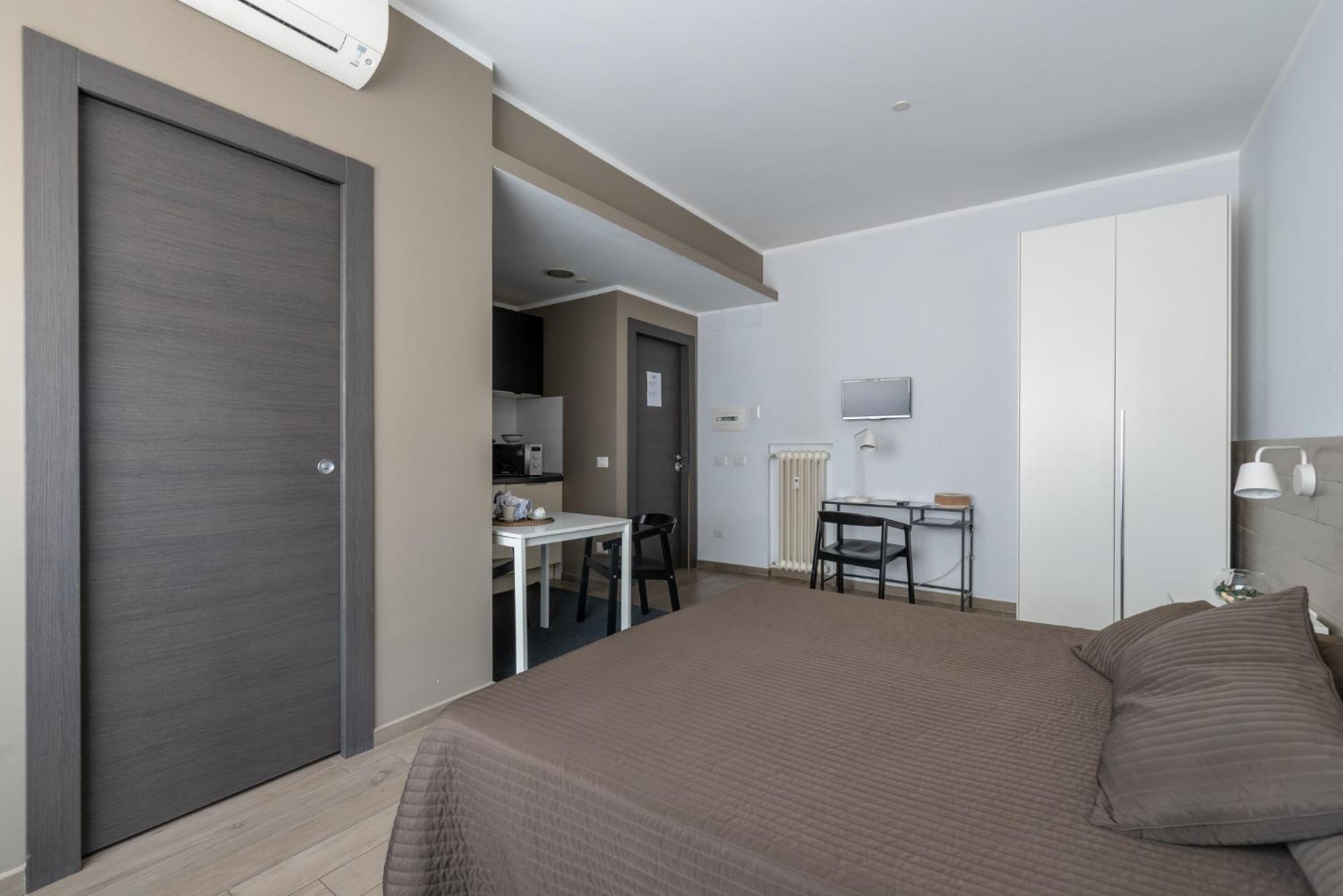 Residenza Conti Aparthotel Ρώμη Δωμάτιο φωτογραφία