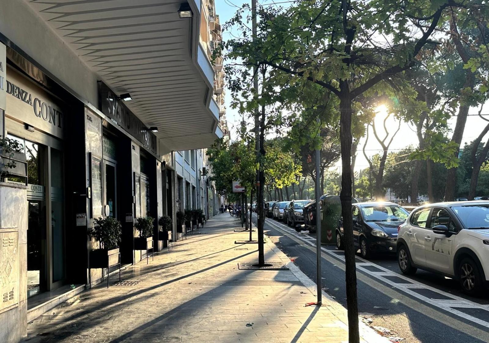 Residenza Conti Aparthotel Ρώμη Εξωτερικό φωτογραφία