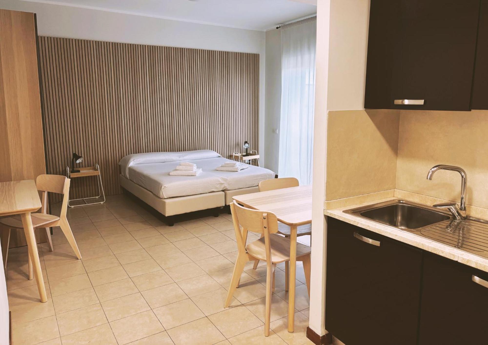 Residenza Conti Aparthotel Ρώμη Εξωτερικό φωτογραφία