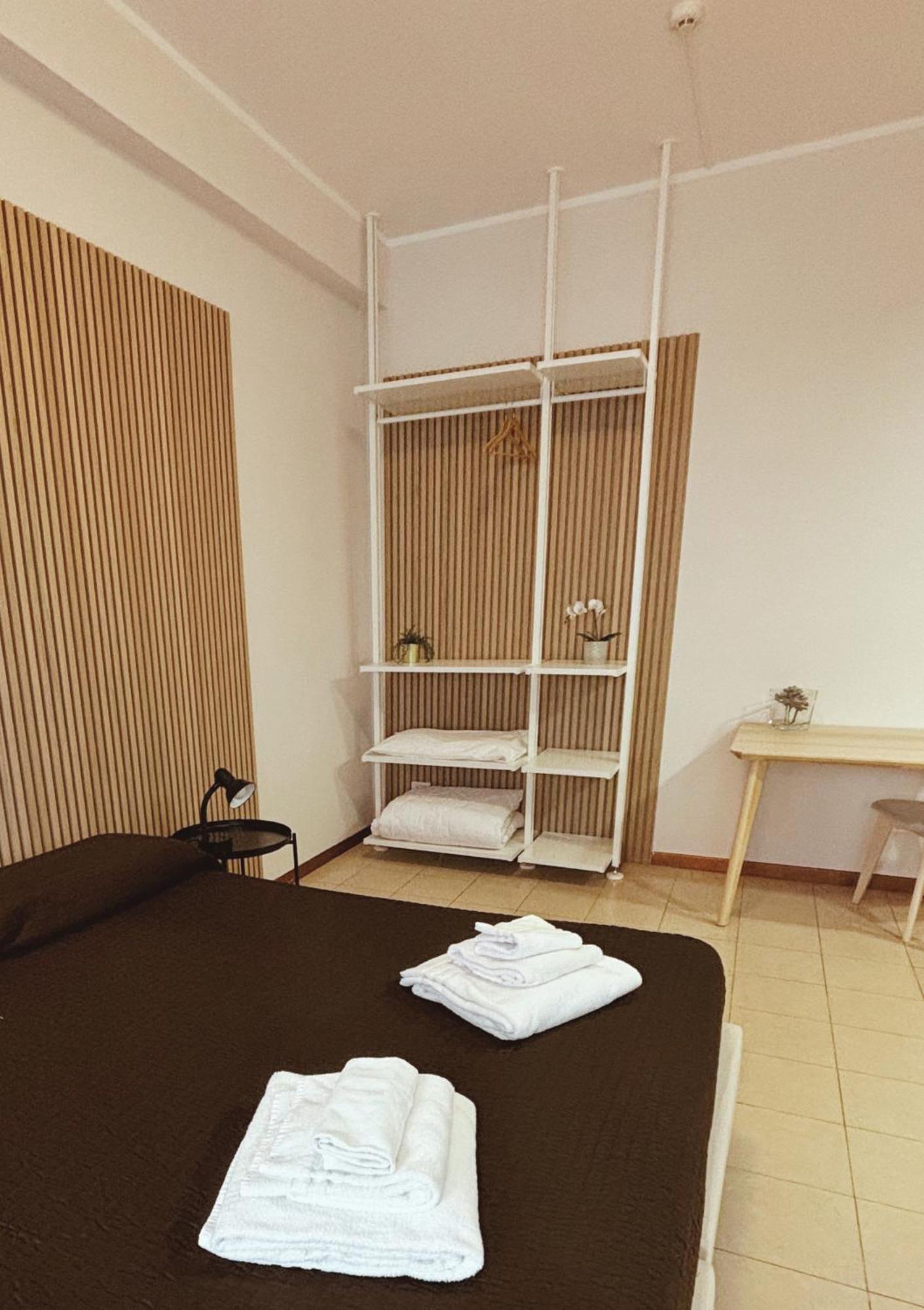 Residenza Conti Aparthotel Ρώμη Εξωτερικό φωτογραφία