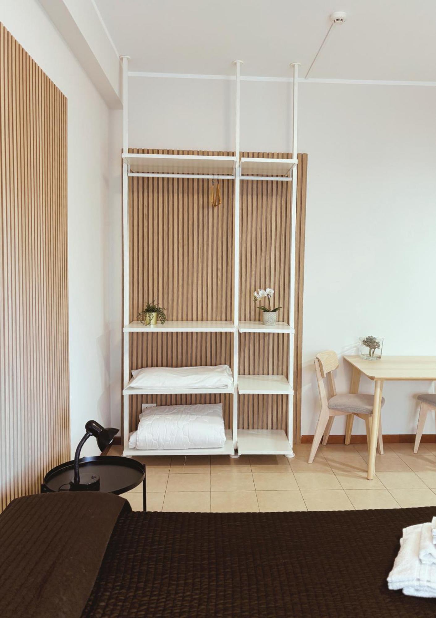 Residenza Conti Aparthotel Ρώμη Εξωτερικό φωτογραφία